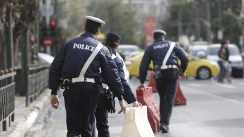 Κυκλοφοριακές ρυθμίσεις στα νότια προάστια για την ελεγχόμενη έκρηξη