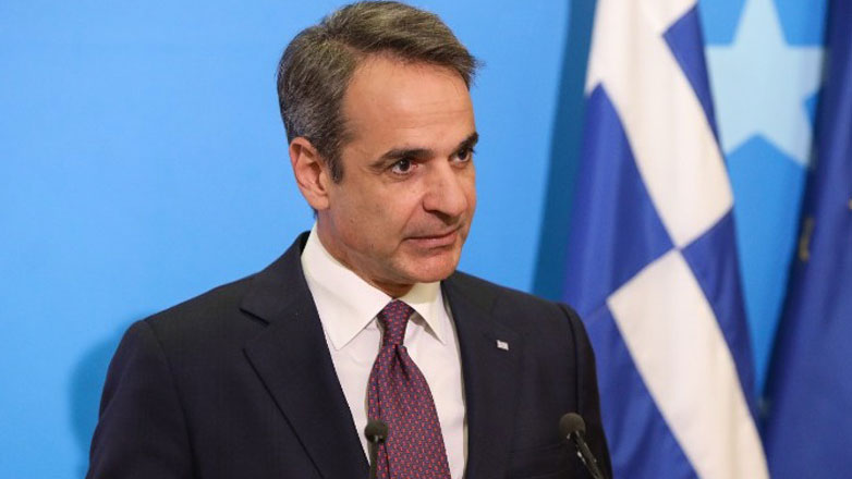 Μητσοτάκης: Η υπόθεση Μπελέρη αποτελεί θέμα σεβασμού του Κράτους Δικαίου