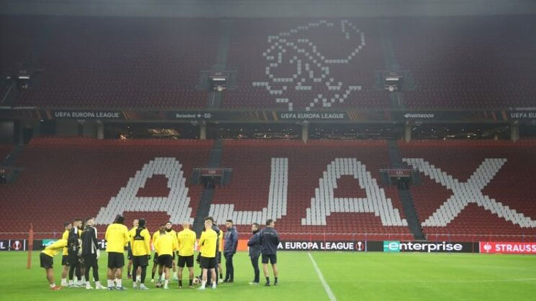 Europa League: «Τελικός» για την ΑΕΚ στο Άμστερνταμ