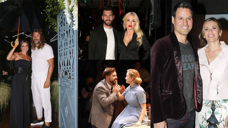 Tα ζευγάρια της ελληνικής showbiz που χώρισαν το 2023