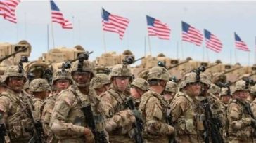 Οι ΗΠΑ περιορίζουν την πρόσβαση στη μεγαλύτερη βάση τους στη Μέση Ανατολή