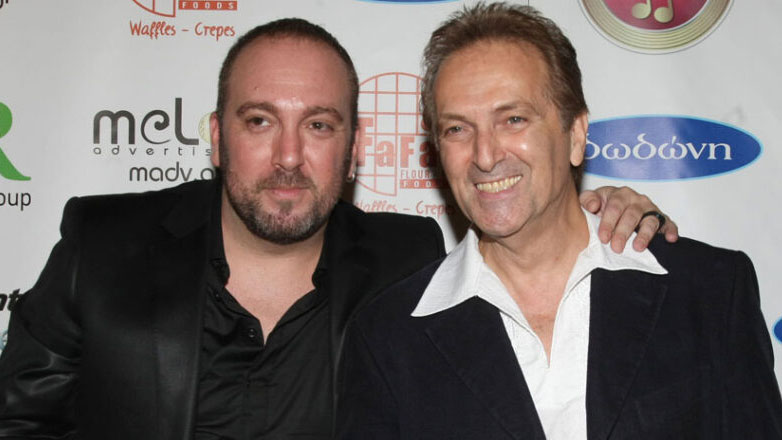 Γιώργος Αλκαίος για τον πατέρα του Γιάννη Βασιλείου: «Δεν με πήρε τηλέφωνο»