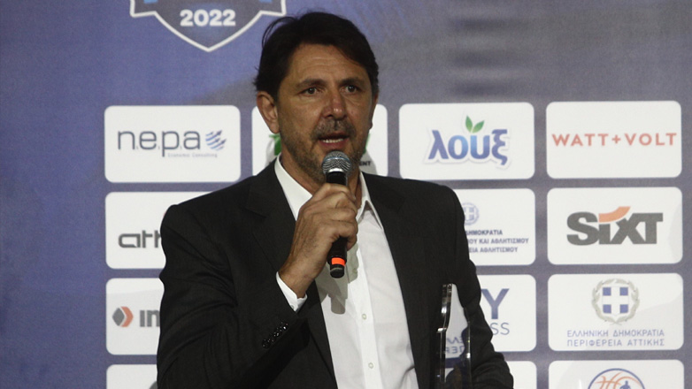 Μπάσκετ: Νέος Γενικός Διευθυντής του ΕΣΑΚΕ ο Ευθύμης Ρεντζιάς