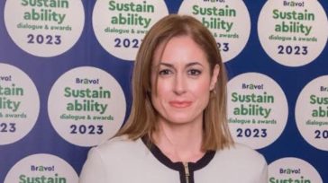 Βράβευση του περιβαλλοντικού προγράμματος της AstraZeneca 