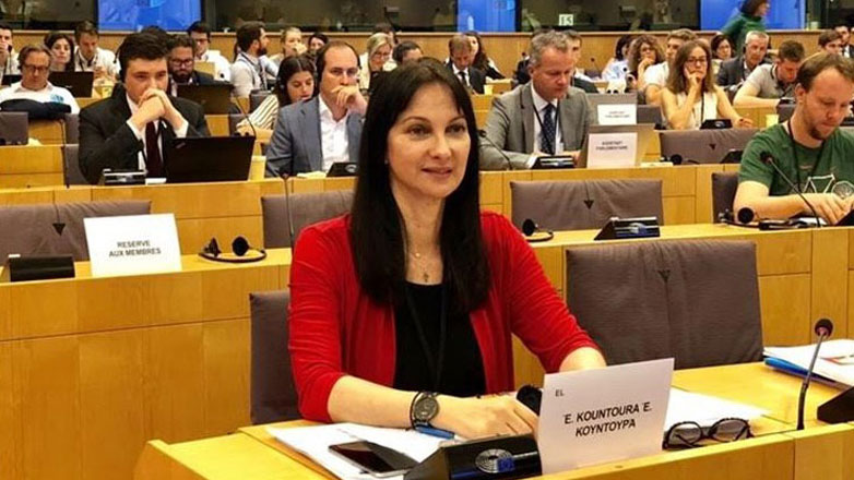 Κουντουρά: Καταγγελία για τριετή καθυστέρηση της Κομισιόν στη θέσπιση Οδηγίας για το δικαίωμα στην αποσύνδεση και τη ρύθμιση της τηλεργασίας