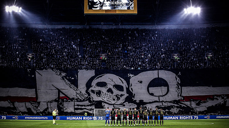 Europa League: Πάνω από 140 συλλήψεις για βανδαλισμούς στο μετρό του Άμστερνταμ πριν το ματς Άγιαξ-ΑΕΚ