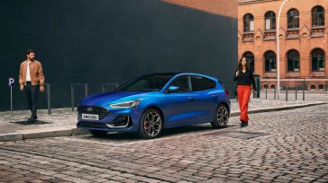 Ford Focus: Ποια είναι τα νέα προηγμένα συστήματα ασφάλειας και υποβοήθησης οδηγού