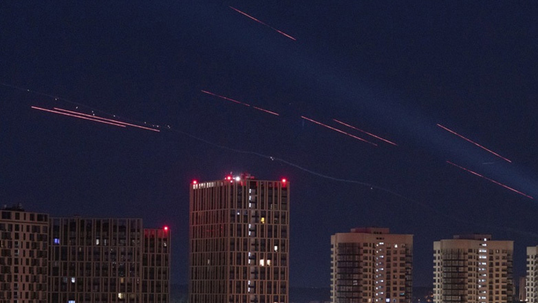 Εκρήξεις στο Κίεβο – Αναφορές για ρωσικές επιθέσεις με μη επανδρωμένα αεροσκάφη