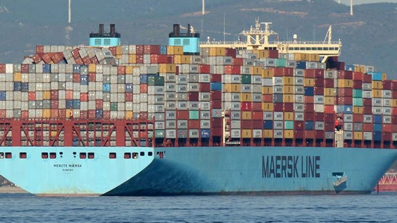 Τέλος το Σουέζ για την Maersk