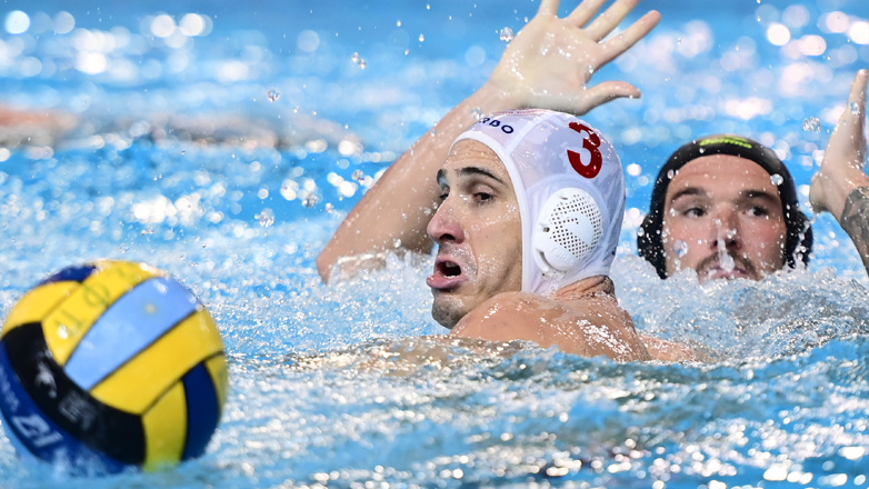 Champions League πόλο ανδρών: Με τις Μπαρτσελονέτα, Φερεντσβάρος και Μπρέσια κληρώθηκε ο Ολυμπιακός