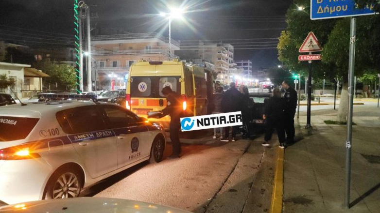 Καλαμάκι: Ανήλικοι δέχθηκαν επίθεση από 30 άτομα – Στο νοσοκομείο 14χρονος