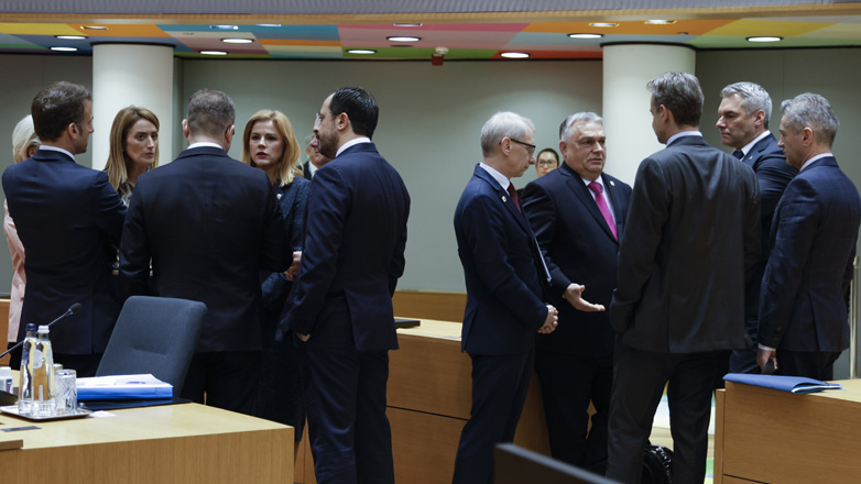 Ολοκληρώθηκε η πρώτη ημέρα της Συνόδου Κορυφής στις Βρυξέλλες