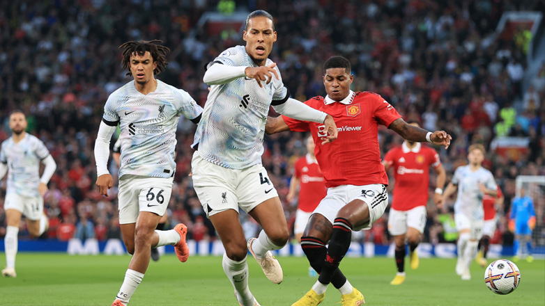 Λίβερπουλ-Μάντσεστερ Γιουνάιτεντ με αμέτρητες αγορές σε super αποδόσεις από το Πάμε Στοίχημα