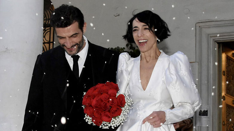 Έλενα Τοπαλίδου: Το τρυφερό μήνυμα μετά τον γάμο της με τον Νίκο Κουρή