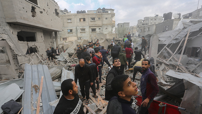 Ποιος θα πληρώσει την ανοικοδόμηση της Γάζας;