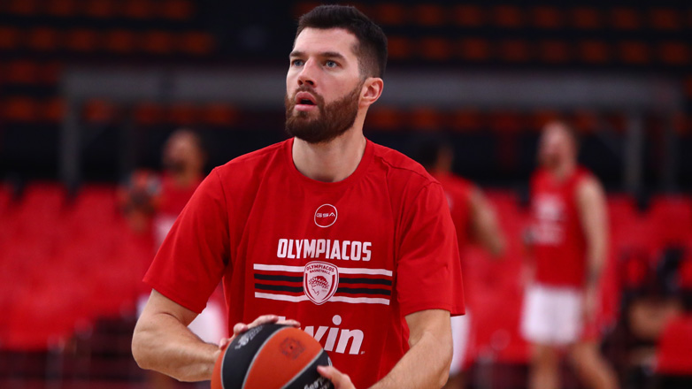 Euroleague: Χωρίς τον Πίτερς ο Ολυμπιακός κόντρα στη Βαλένθια