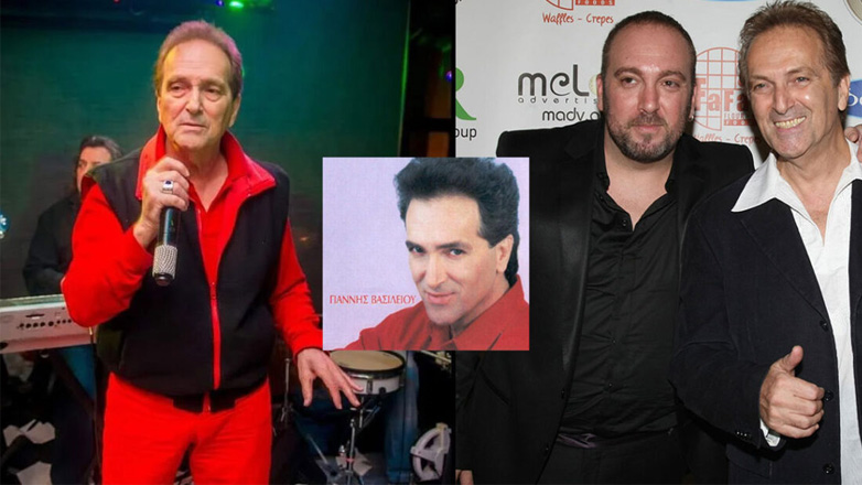 Γιάννης Βασιλείου: Η ζωή στη Νέα Υόρκη, ο Γιώργος Αλκαίος και η αποκάλυψη για τη μητέρα του γιου του