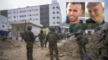 «Σκοτώσαμε κατά λάθος τρεις ομήρους»