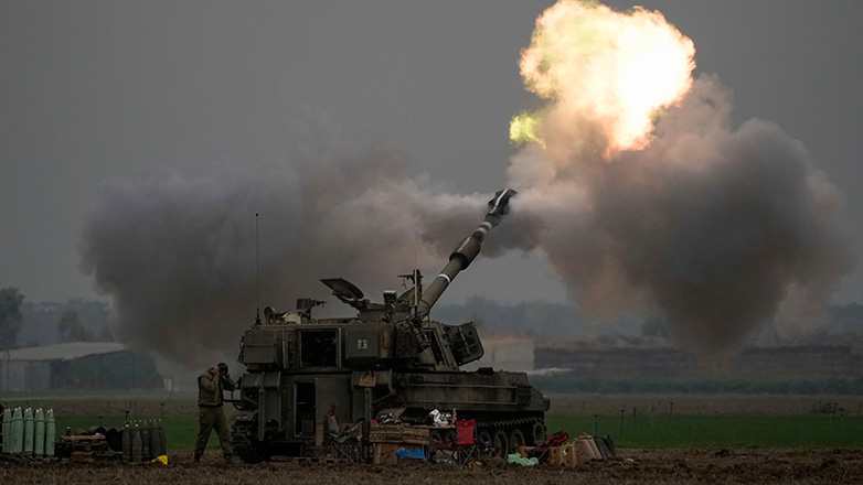 Γάζα: Η Χαμάς εξετάζει πρόταση που προβλέπει 40ήμερη κατάπαυση πυρός