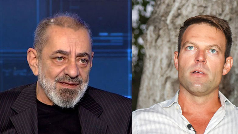 Αντώνης Καφετζόπουλος για Στέφανο Κασσελάκη: «Μου είναι συμπαθής σαν lifestyle»