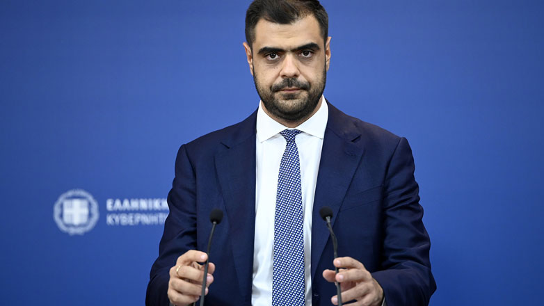 Μαρινάκης για τις δηλώσεις Κασσελάκη: Η ματαιοδοξία δεν αποτελεί πολιτική πρόταση