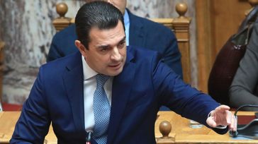 Σκρέκας: Κανείς δεν γλυτώνει από τα πρόστιμα για αισχροκέρδεια