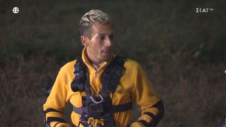 Ι am a celebrity: Ο Τάσος Ξιαρχό είναι ο μεγάλος νικητής που κέρδισε τα 85.000 ευρώ