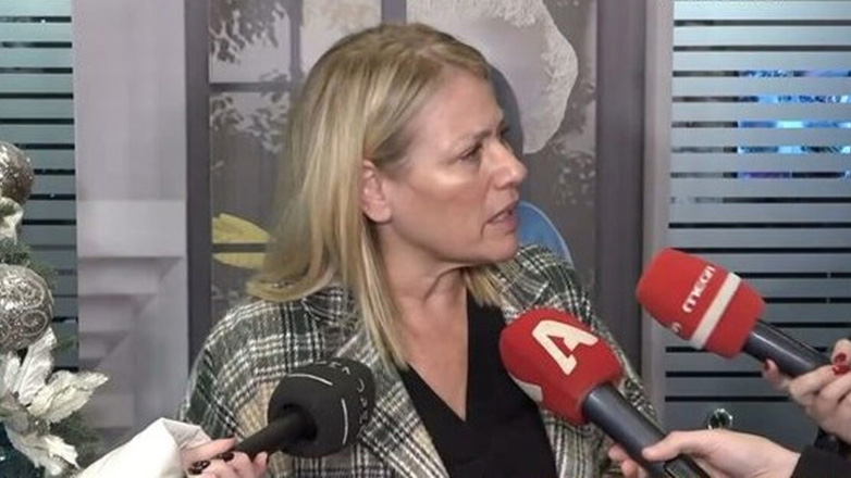 Μαριάννα Τουμασάτου: «Ο λόγος που μπορεί να με απορρίψουν από δουλειά είναι το ότι είμαι καθημερινατζού»