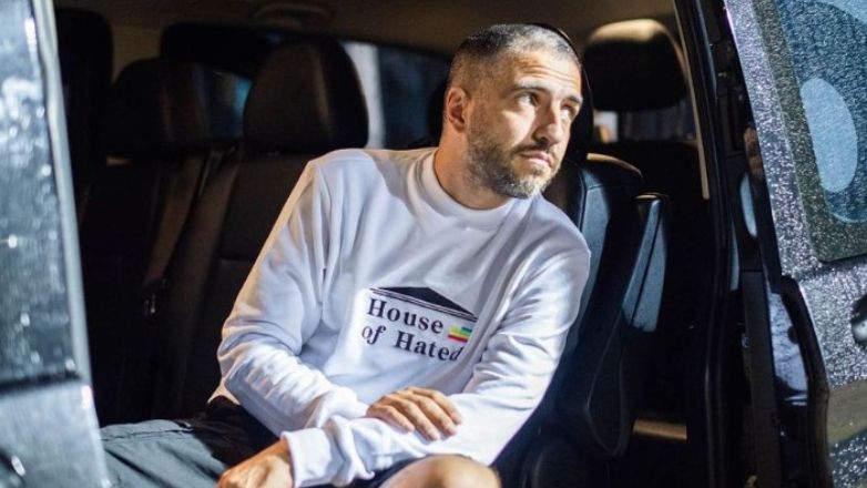 ΛΕΞ: Ολοκλήρωσε την περιοδεία του με μια συναυλία στις φυλακές Κορυδαλλού