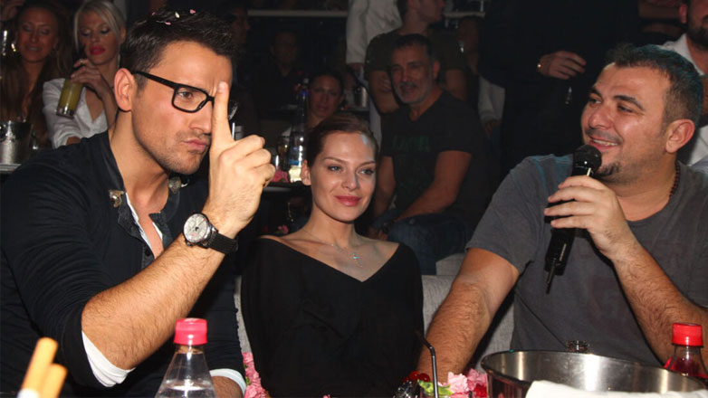 Αντώνης Ρέμος: Η σχέση με τον Νίκο Βέρτη και η ευχή που του έστειλε