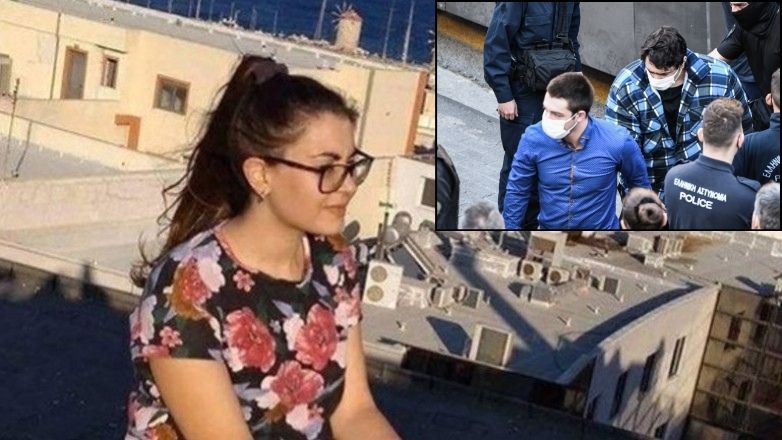 Αγωγή σε βάρος εκπαιδευτικού κατέθεσε ο Ροδίτης δολοφόνος και βιαστής της Ελένης Τοπαλούδη