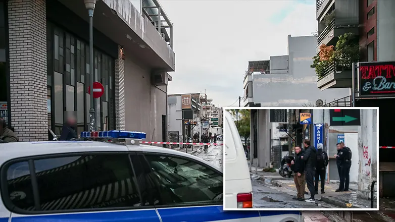 Πυροβολισμοί τα ξημερώματα σε νυχτερινό κέντρο στο Γκάζι