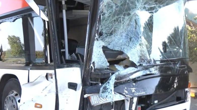 Πιερία: Για κακούργημα κατηγορείται ο οδηγός του ΚΤΕΛ που προκάλεσε δυστύχημα – Ανιχνεύτηκε κοκαΐνη στον οργανισμό του