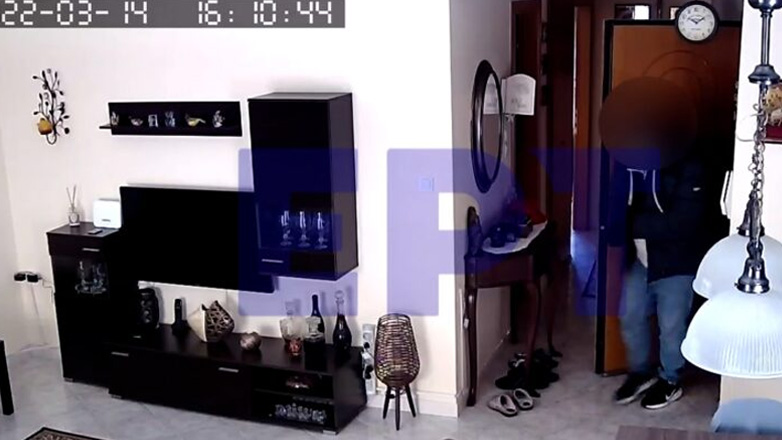 Θεσσαλονίκη: Βίντεο ντοκουμέντο από τη δράση συμμορίας διαρρηκτών – Ο αρχηγός είχε απαγάγει 6χρονη