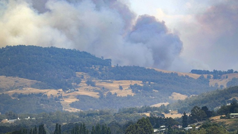 Αυστραλία: Ακραίος κίνδυνος για δασικές πυρκαγιές λόγω καύσωνα
