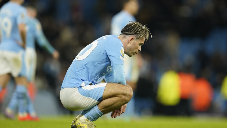 Αγγλία: «Χ»αρακίρι για τη Σίτι στο 90+5′, ισοφαρίστηκε σε 2-2 από την Κρίσταλ Πάλας! Αγγλία: «Χ»αρακίρι για τη Σίτι στο 90+5′, ισοφαρίστηκε σε 2-2 από την Κρίσταλ Πάλας!