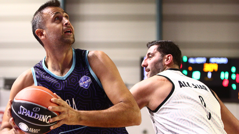 All Star Game: Νικήτρια η ομάδα του Μπουρούση κόντρα στην Team Αλβέρτη με 101-98 σκορ!