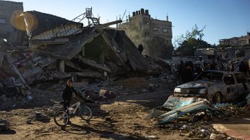 Γάζα: Η Χαμάς συζητά ενδεχόμενη νέα ανακωχή στην Αίγυπτο