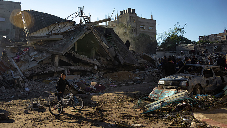 Γάζα: Η Χαμάς συζητά ενδεχόμενη νέα ανακωχή στην Αίγυπτο