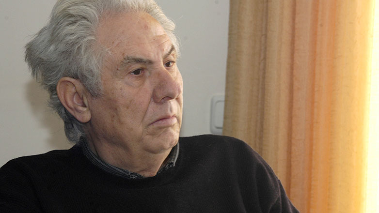 Γιώργος Μιχαλακόπουλος: Η Φίνος Φιλμ αποχαιρετά τον σπουδαίο ηθοποιό