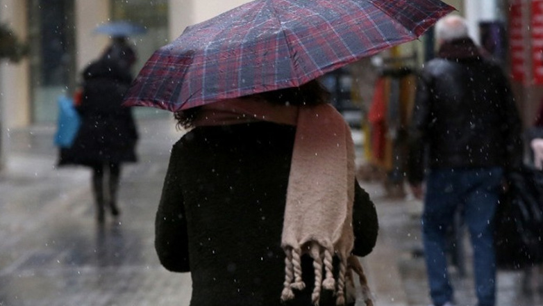 Επικαιροποίηση έκτακτου δελτίου επιδείνωσης καιρού Επικαιροποίηση έκτακτου δελτίου επιδείνωσης καιρού