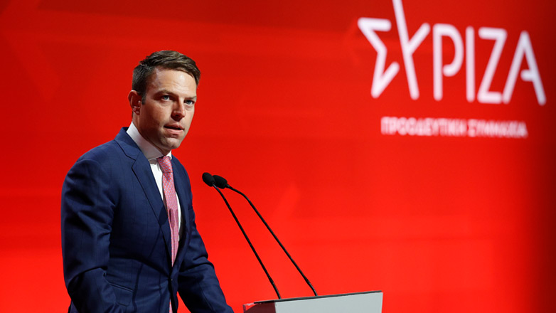 Κασσελάκης: «Πιστεύω ότι θα κερδίσουμε τις Ευρωεκλογές»