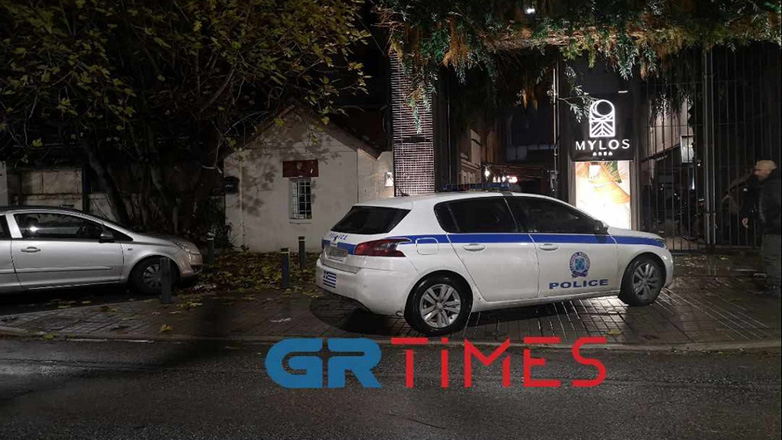 Θεσσαλονίκη: Φάρσα αποδείχθηκε το τηλεφώνημα για βόμβα στον «Μύλο»