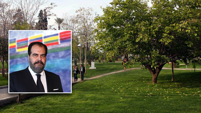 Το ΣτΕ δικαιώνει τον αγώνα του Νικόλα Πατέρα να μην καταστραφεί το Πάρκο Ριζάρη