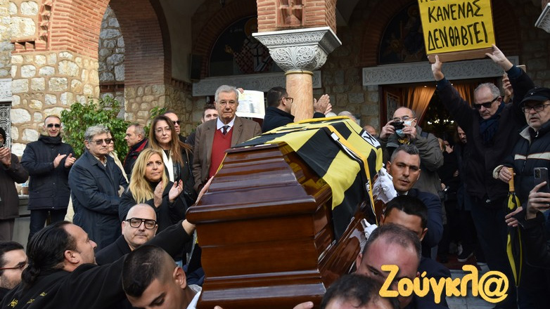 ΑΕΚ: «Κώστα Νεστορίδη, θα σε ευγνωμονούμε πάντα για το μεγαλείο σου»