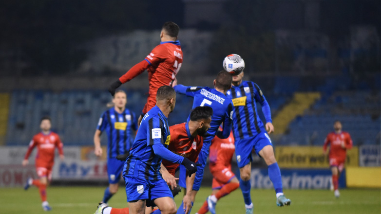 Σπουδαία «διπλό» για τον Βόλο, 2-1 τη Λαμία!