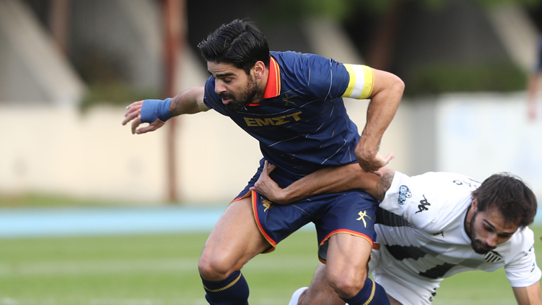 Super League 2: «Γκέλα» για την Καλλιθέα, στη δεύτερη θέση ανέβηκε ο Διαγόρας!