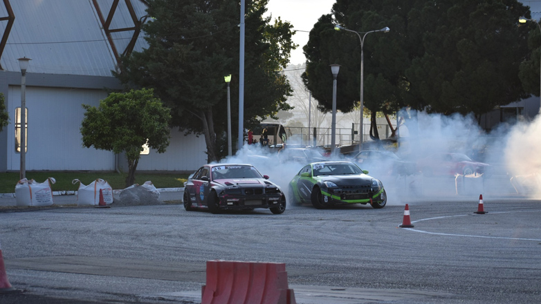 ΟΜΑΕ: To πλήρες πρόγραμμα του Πανελληνίου Πρωταθλήματος Drift του 2024