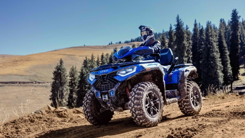 Loncin XWolf 1000, το ισχυρότερο ATV είναι γεγονός!