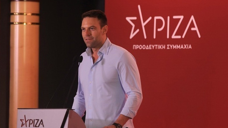 Κασσελάκης: Ο ΣΥΡΙΖΑ είναι δυνατός, ζωντανός και πάει μπροστά